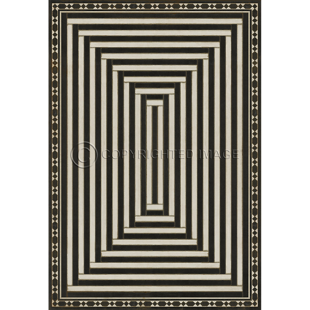 Pattern 18 Mandate of Heaven 70x102