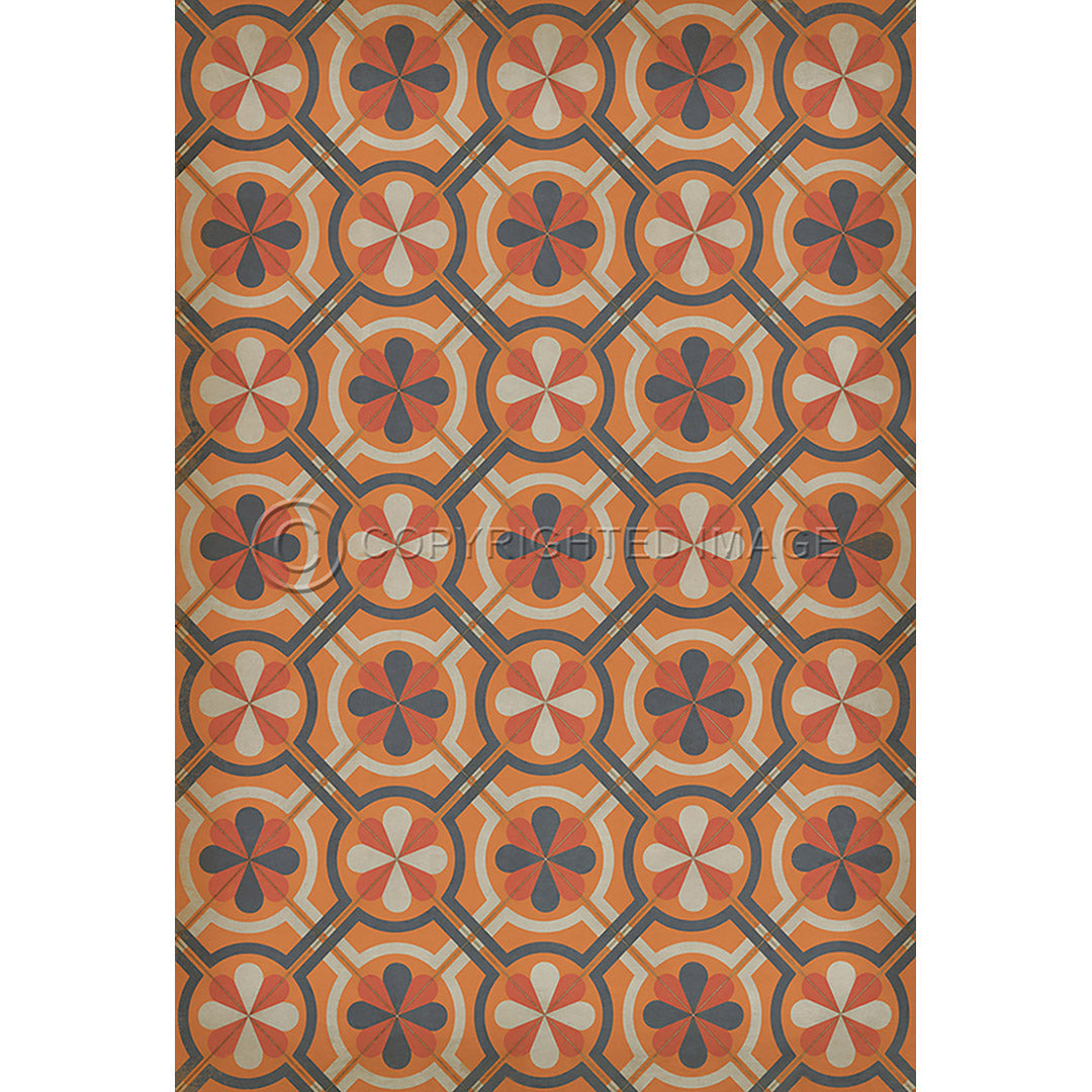 Pattern 19 Faraday 38x56