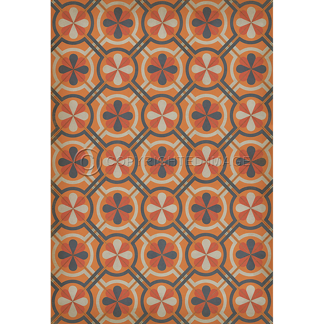 Pattern 19 Faraday 70x102