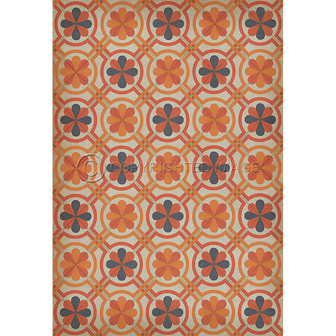 Pattern 19 Galileo 70x102