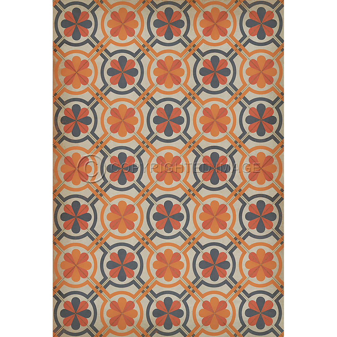 Pattern 19 Newton 70x102