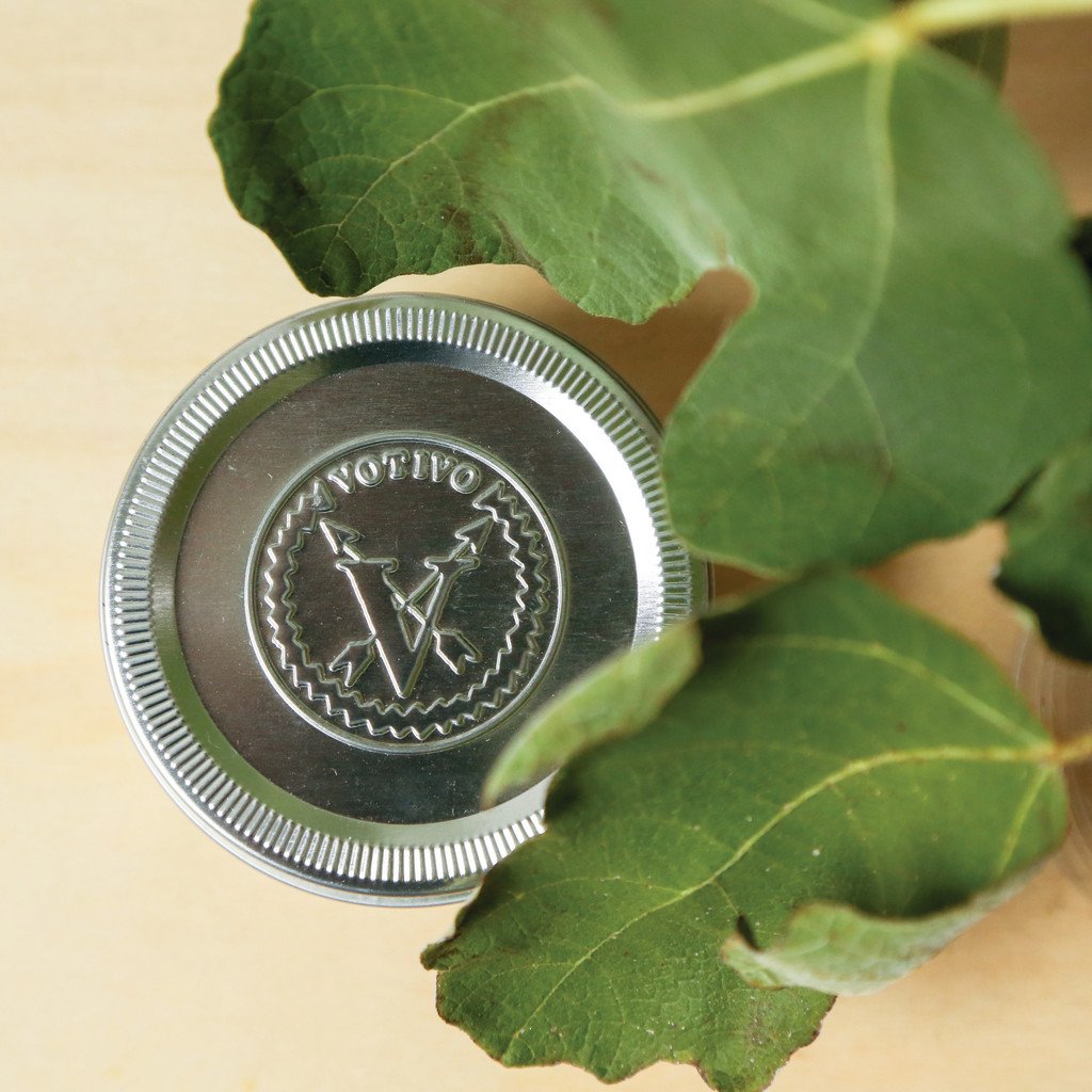 Aromatic Travel Tin Candle-Moroccan Fig