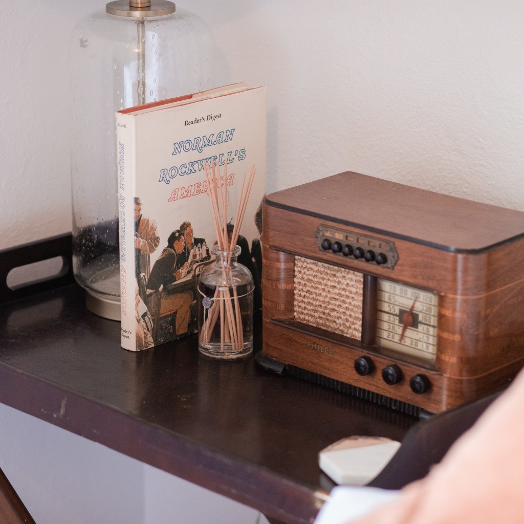 Reed Diffuser-Teak