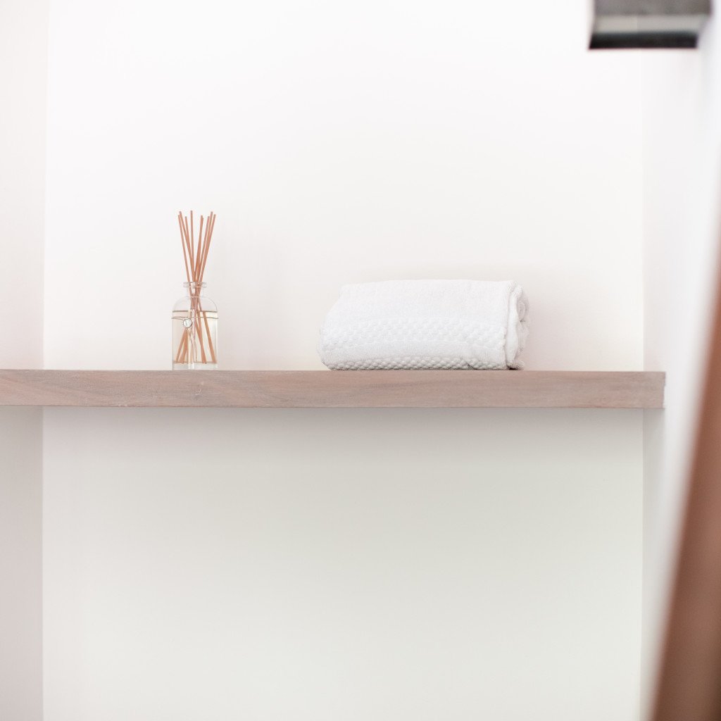 Reed Diffuser-Clean Crisp White