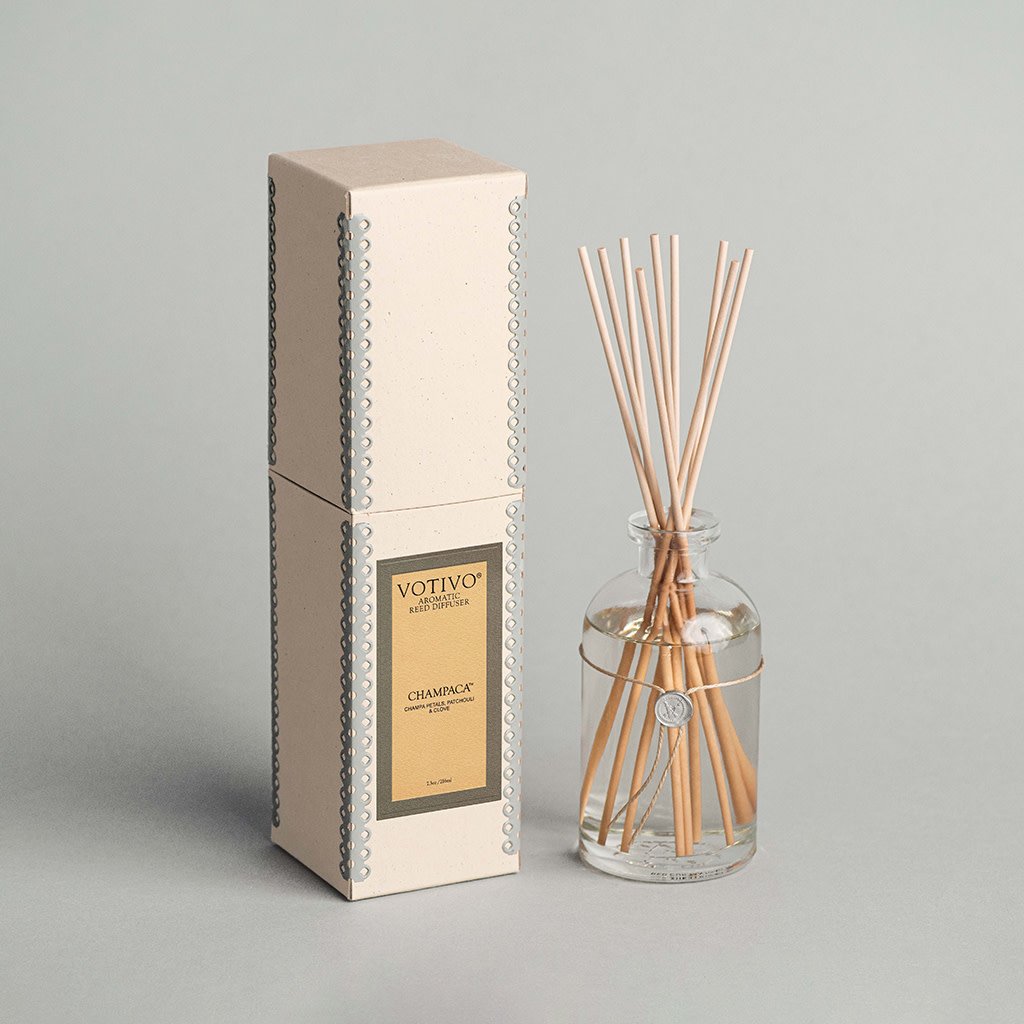 Reed Diffuser-Champaca