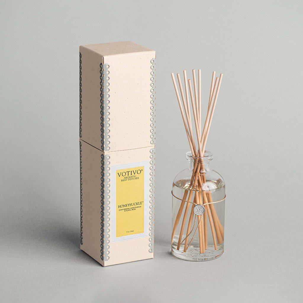 Reed Diffuser-Honeysuckle