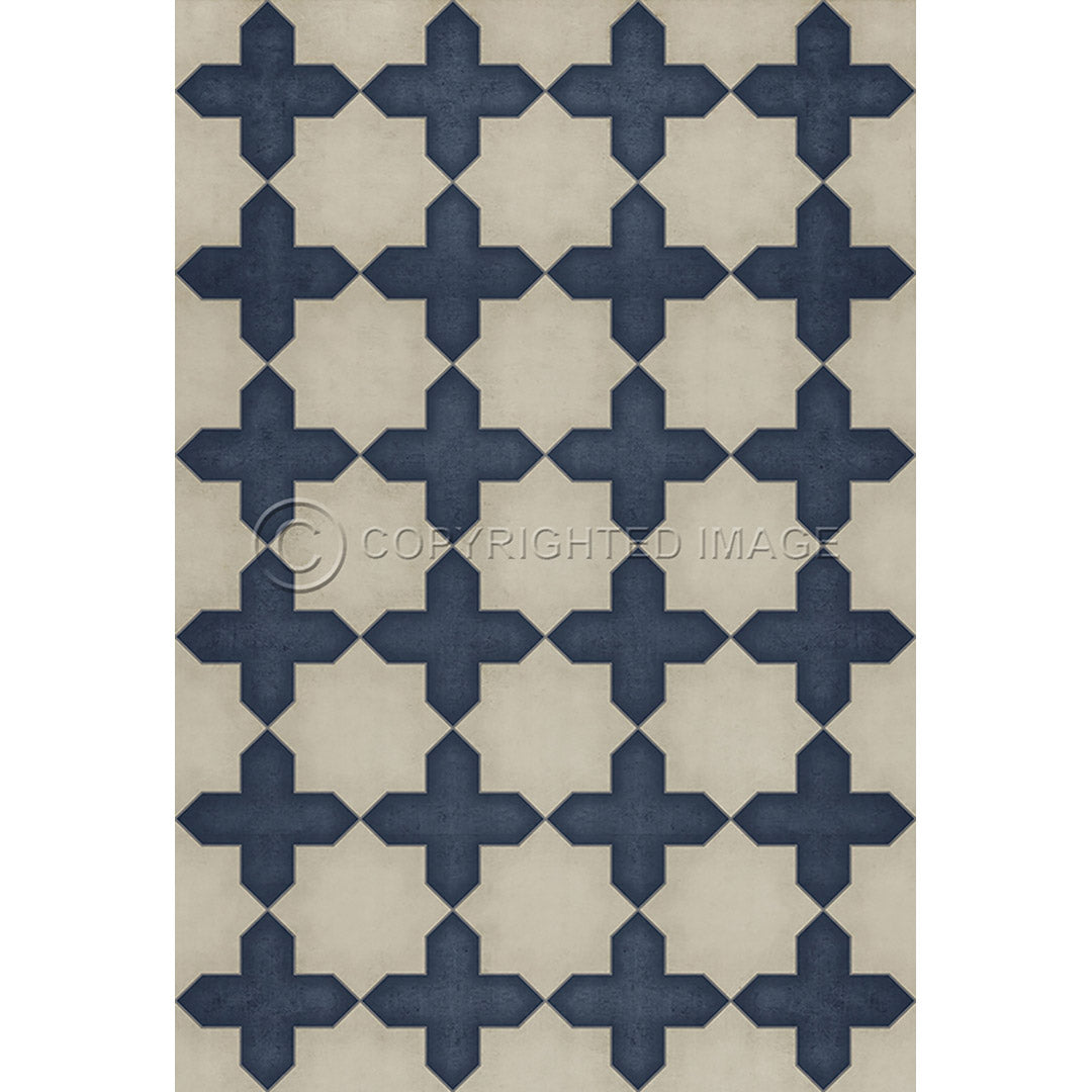 Pattern 23 It is in the Sky 38x56