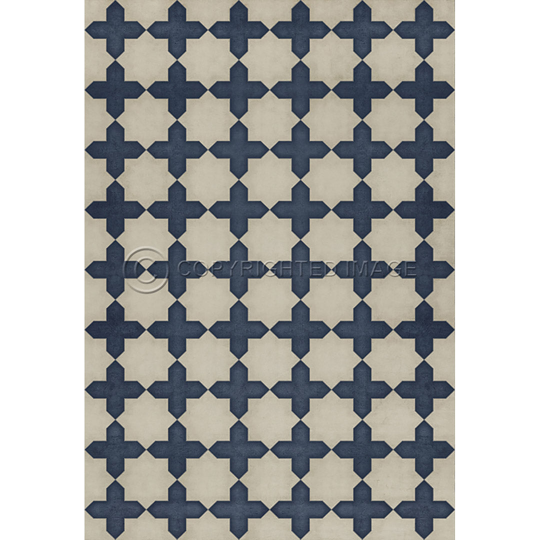 Pattern 23 It is in the Sky 70x102