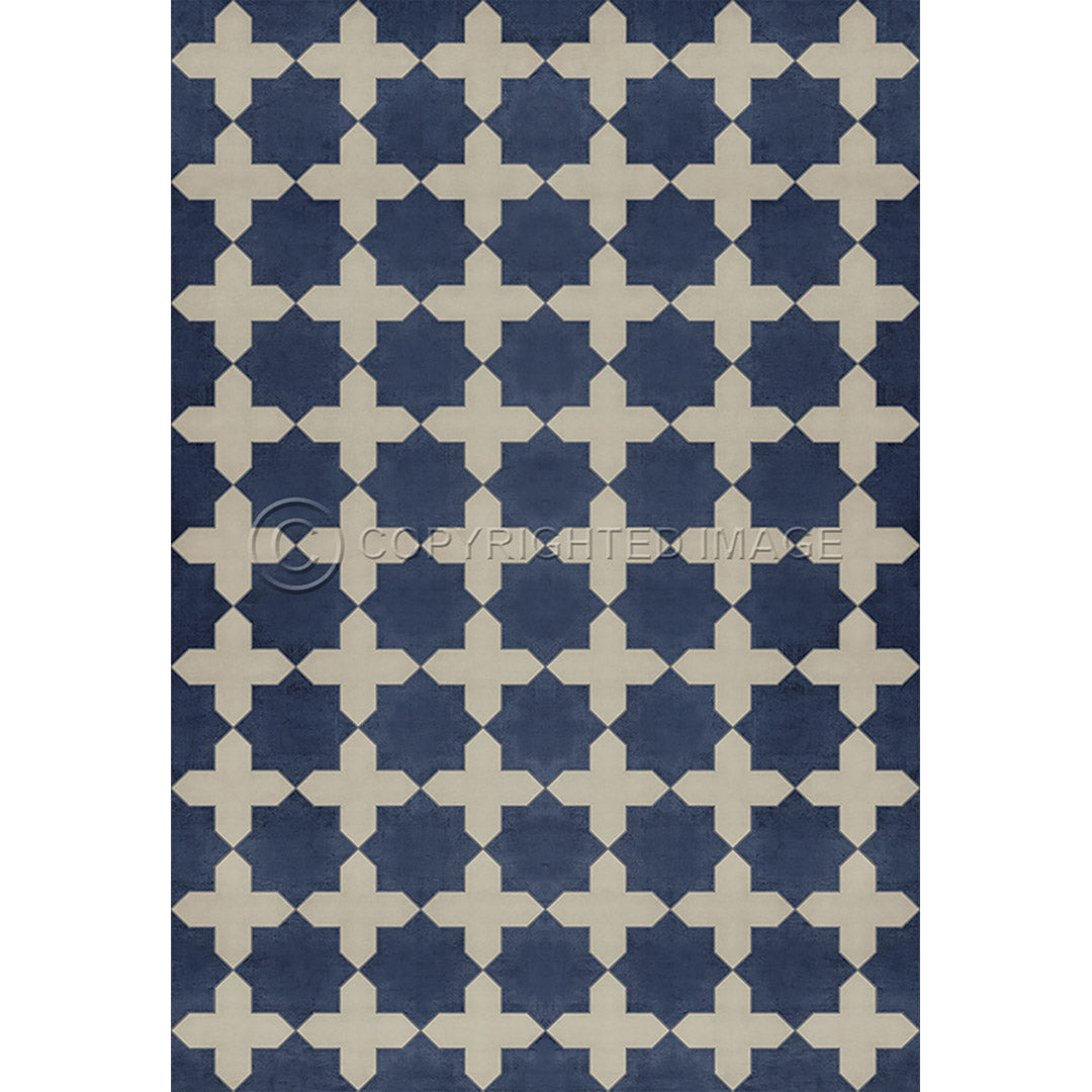 Pattern 23 It is in the Sea 70x102