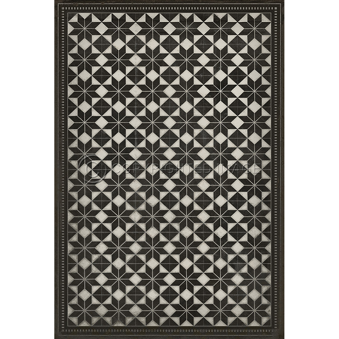 Pattern 20 Stargazer 38x56