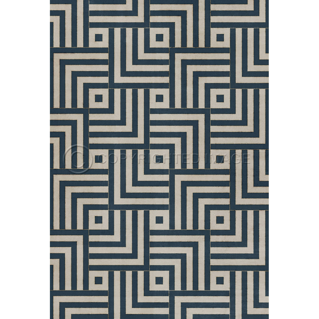 Pattern 60 Aftereffect 70x102