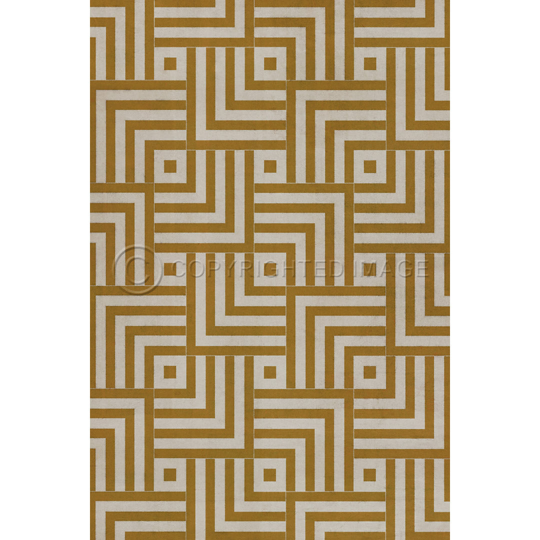 Pattern 60 Retroversion 20x30