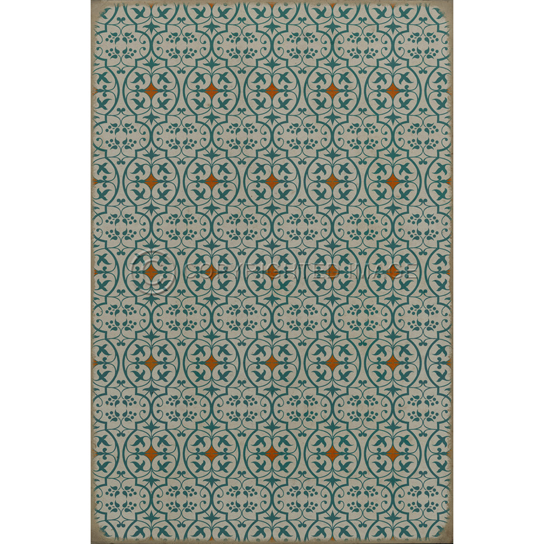 Pattern 51 And I love her 20x30