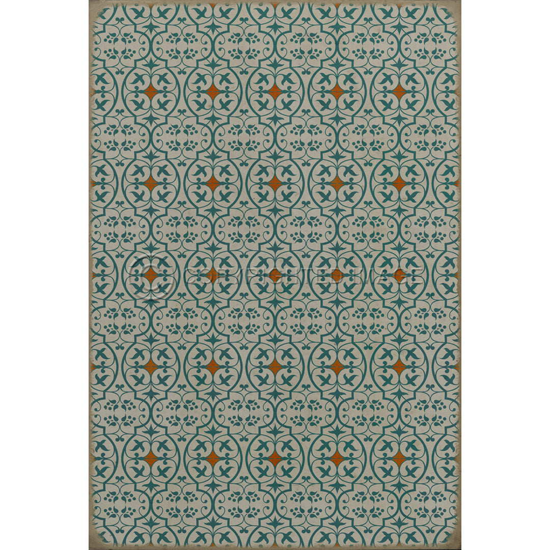 Pattern 51 And I love her 38x56