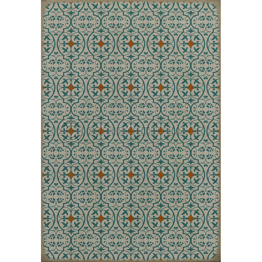 Pattern 51 And I love her 70x102