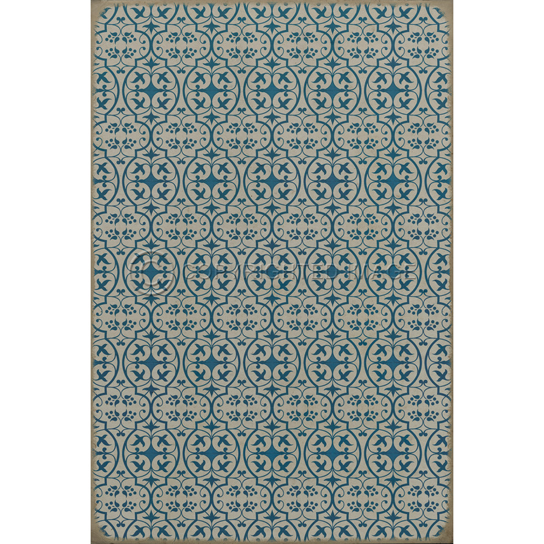 Pattern 51 China Cup 20x30