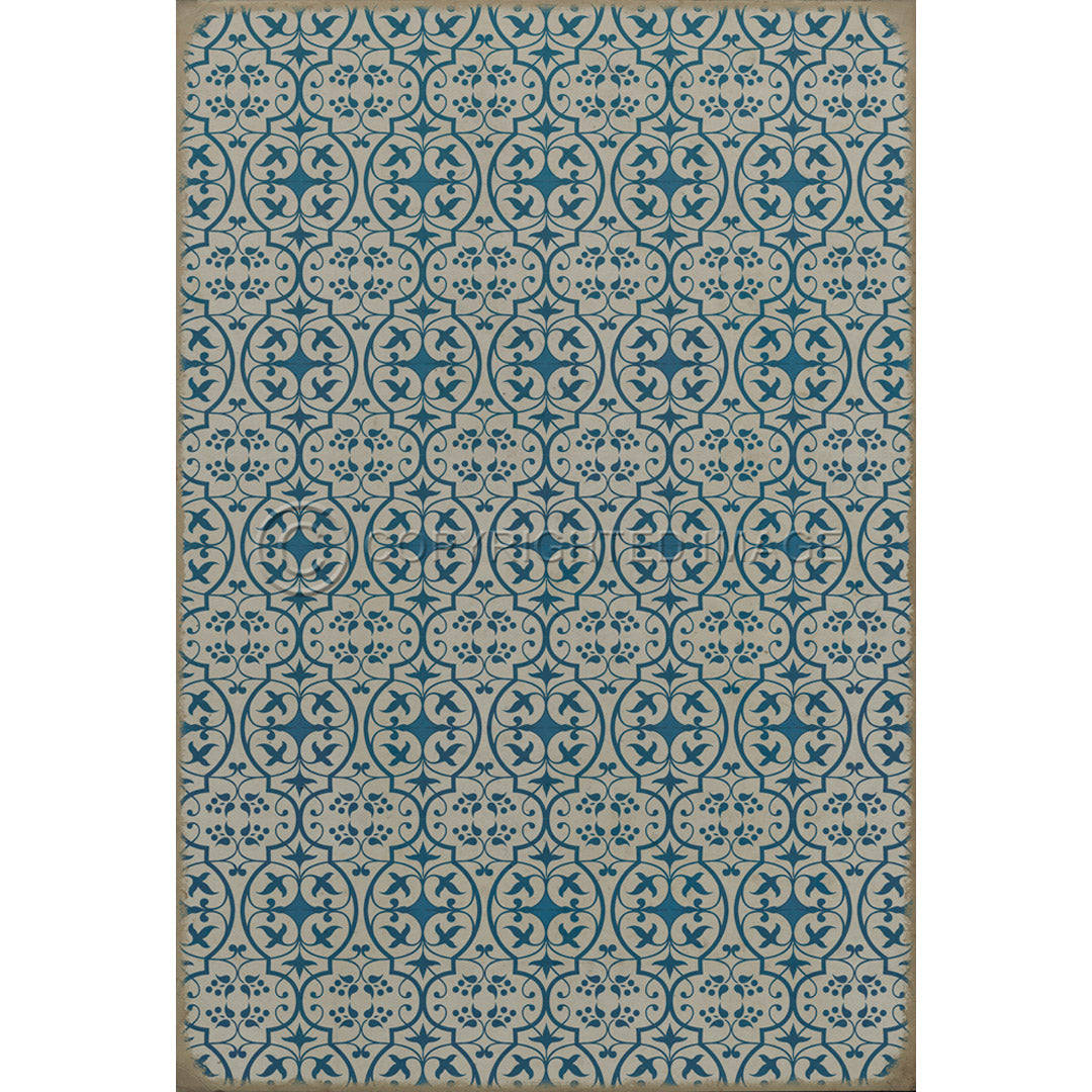 Pattern 51 China Cup 38x56