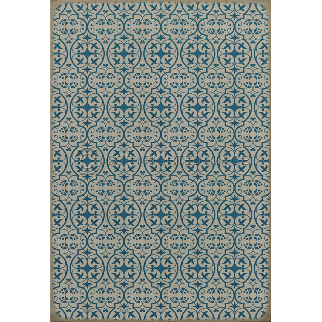 Pattern 51 China Cup 70x102