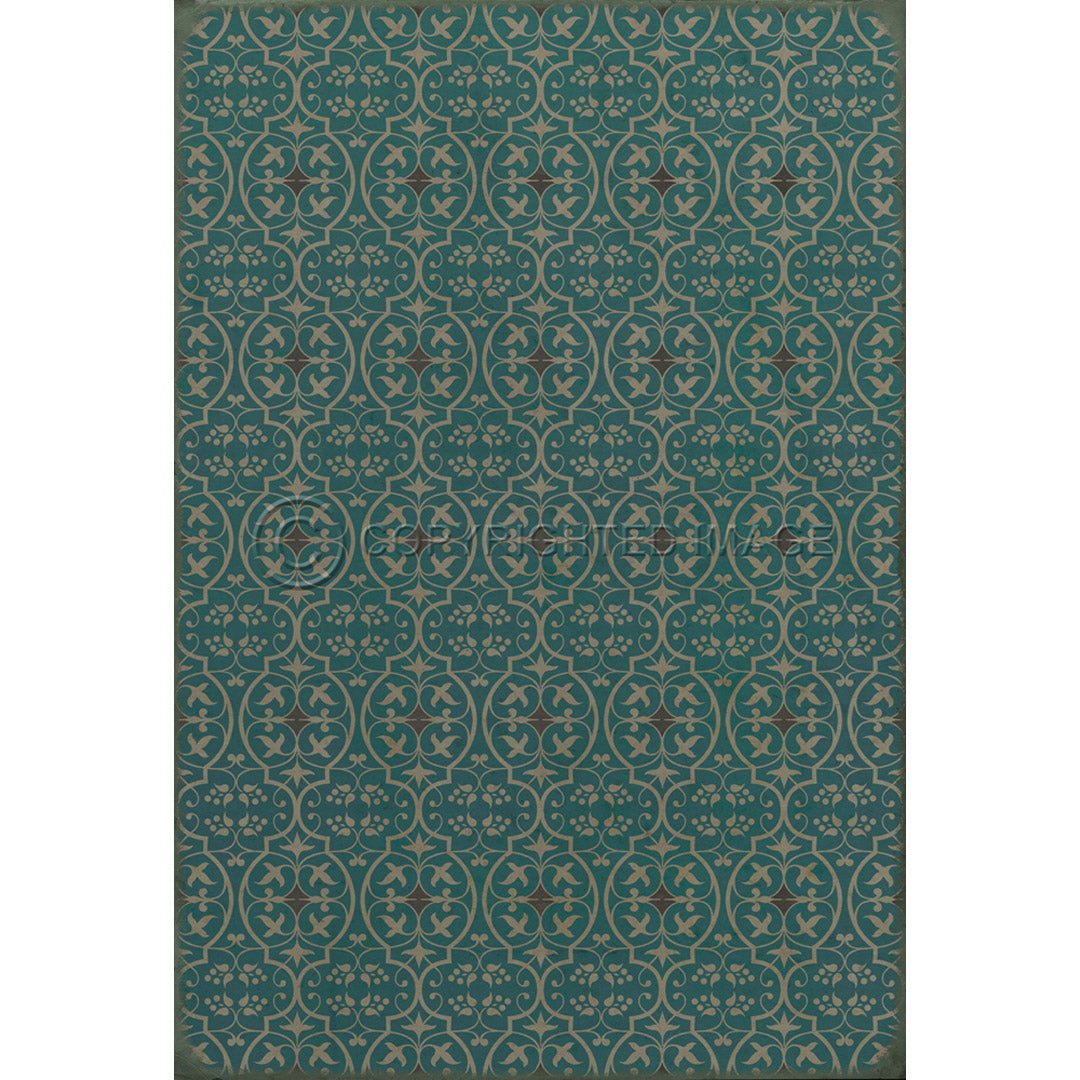 Pattern 51 Echo in the Memory 38x56