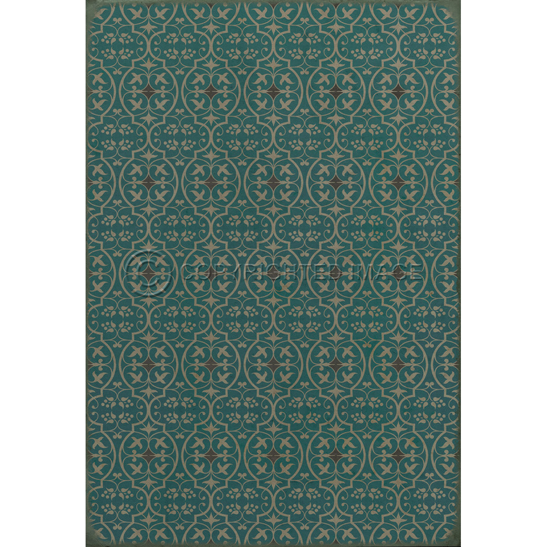 Pattern 51 Echo in the Memory 70x102