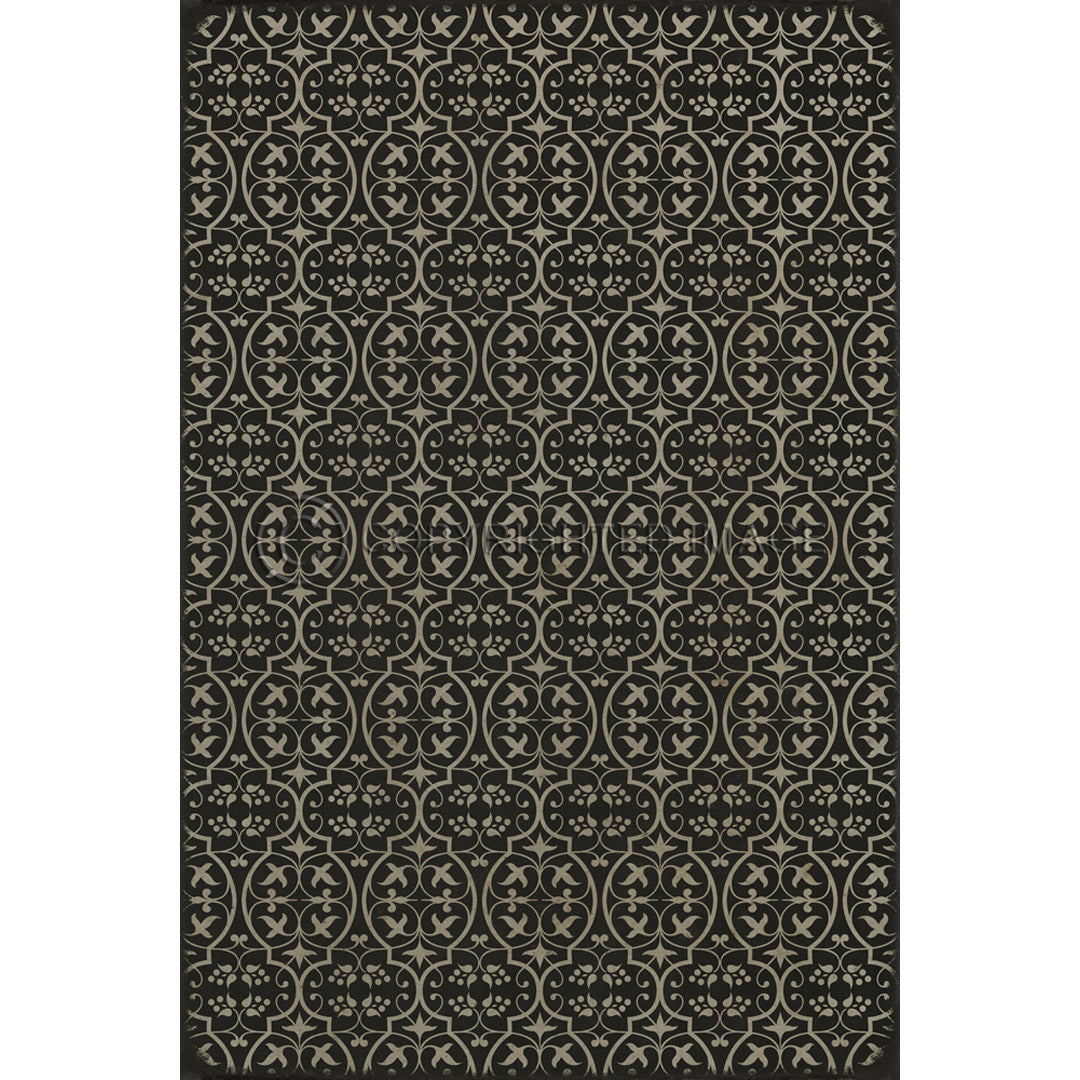 Pattern 51 He kindly stopped for me 20x30