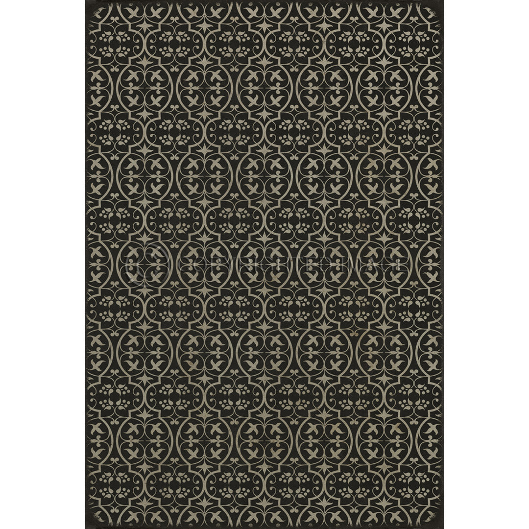 Pattern 51 He kindly stopped for me 38x56