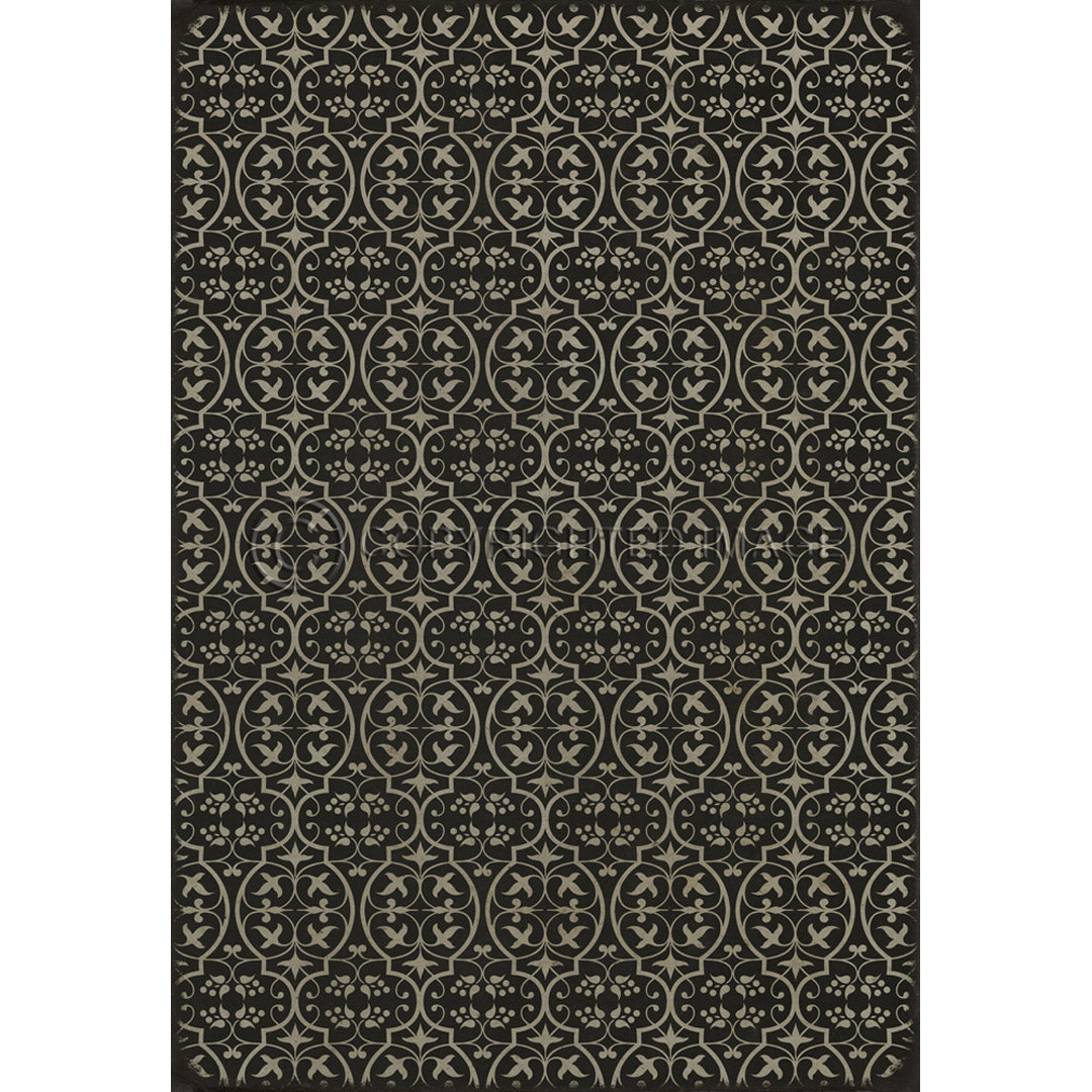 Pattern 51 He kindly stopped for me 70x102