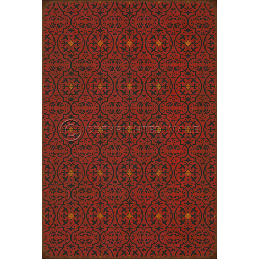 Pattern 51 Hookah Lounge 38x56