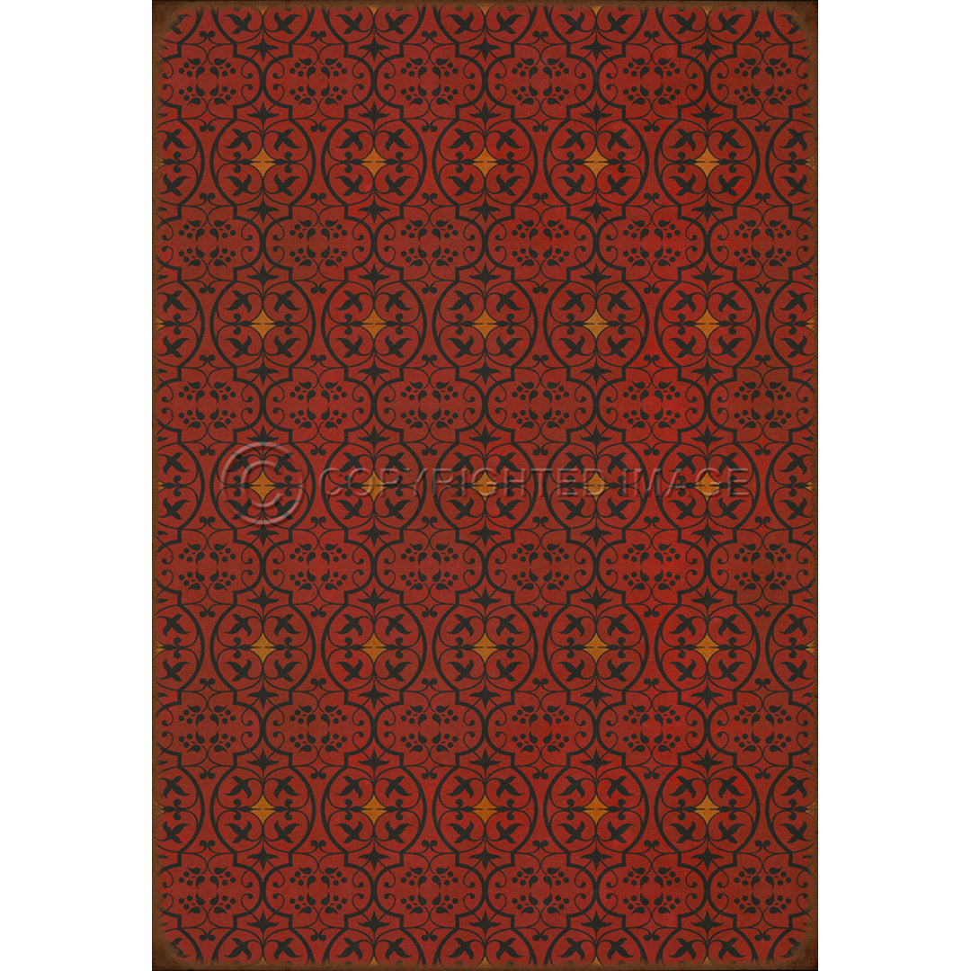 Pattern 51 Hookah Lounge 70x102