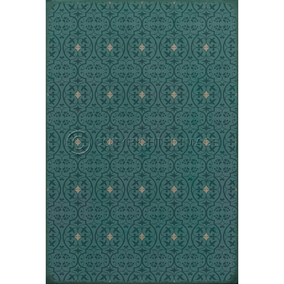 Pattern 51 Isn't it pretty to think so 38x56