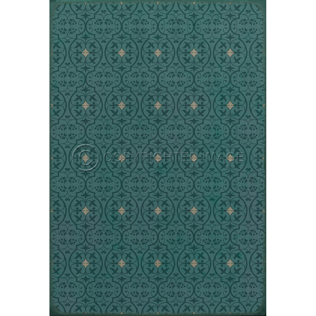 Pattern 51 Isn't it pretty to think so 70x102