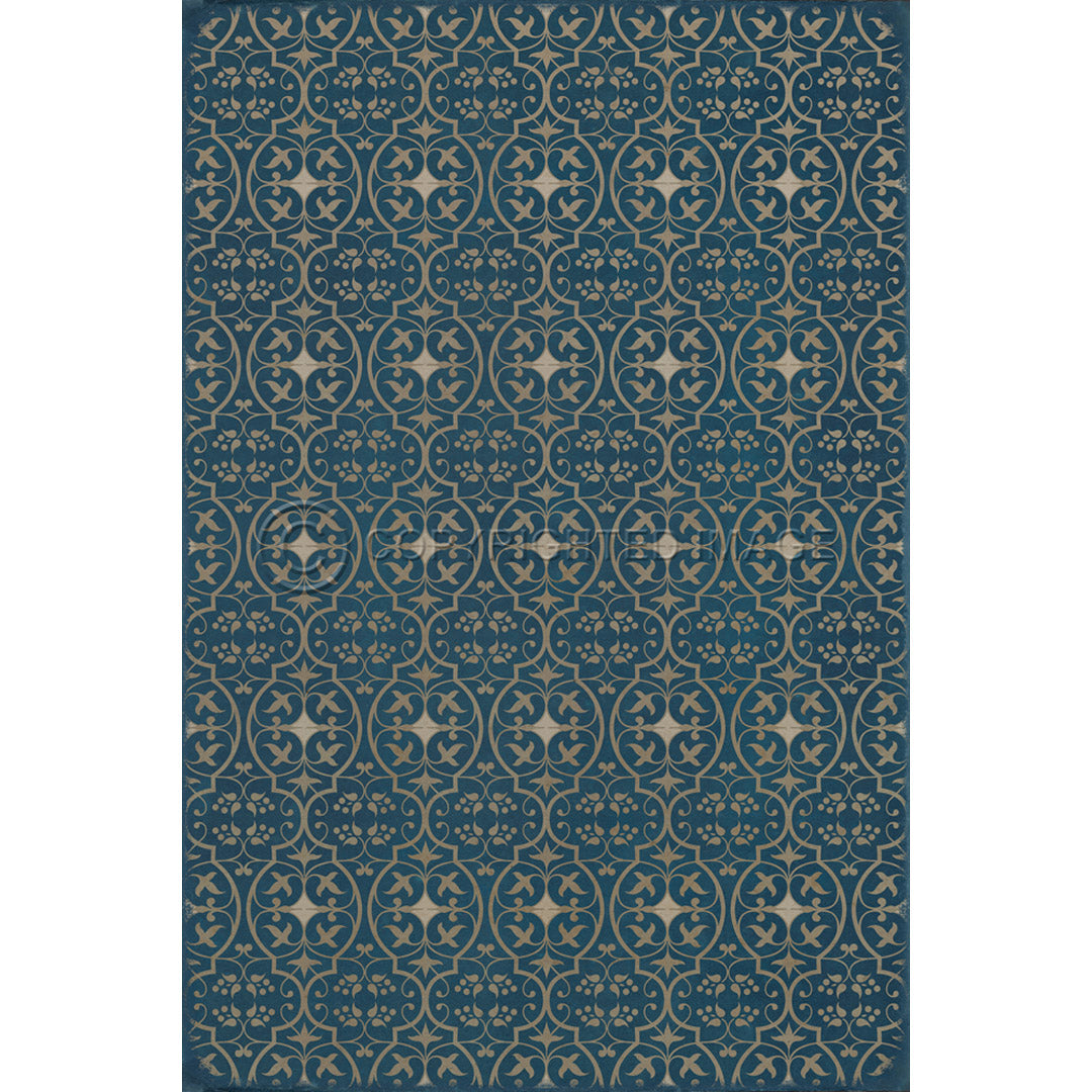 Pattern 51 the Color of Time 20x30