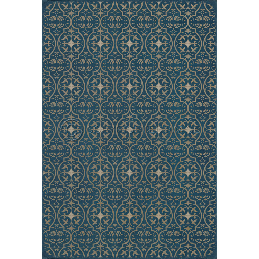 Pattern 51 the Color of Time 38x56