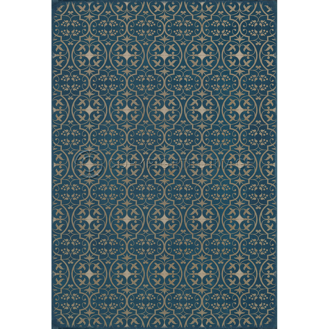 Pattern 51 the Color of Time 70x102