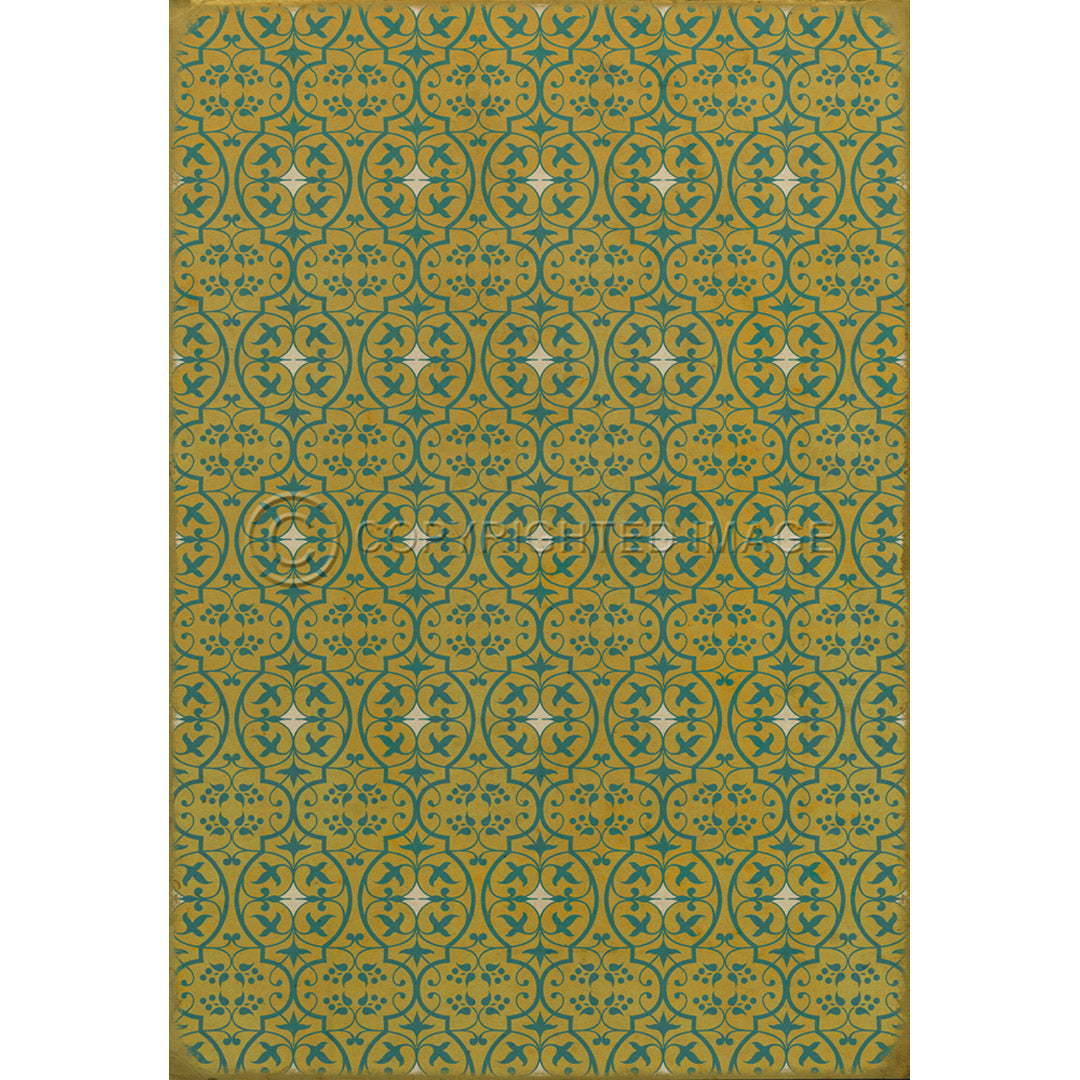 Pattern 51 the Season of Light 70x102