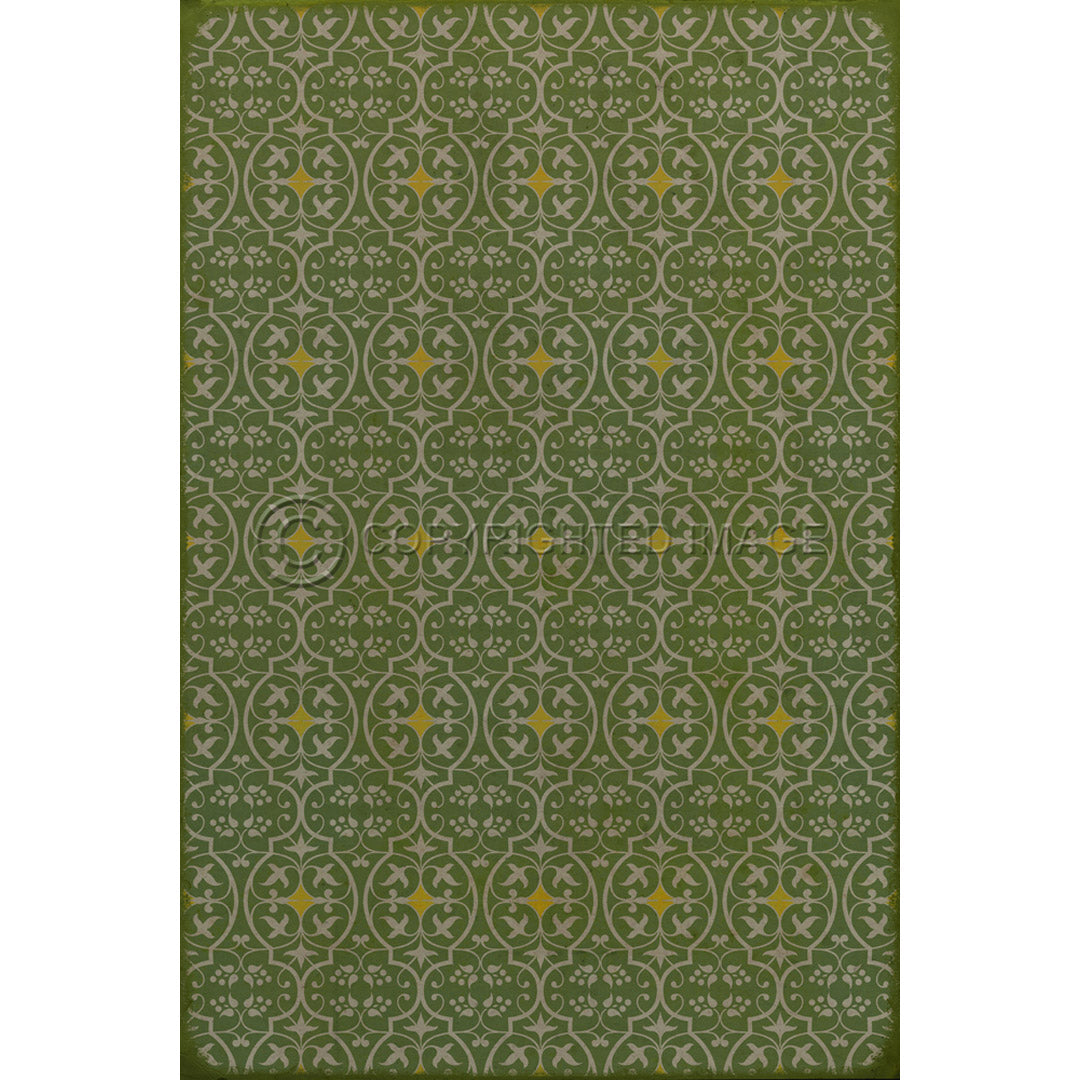 Pattern 51 the Spring of Hope 20x30