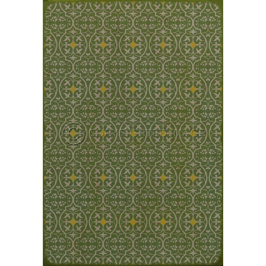 Pattern 51 the Spring of Hope 38x56