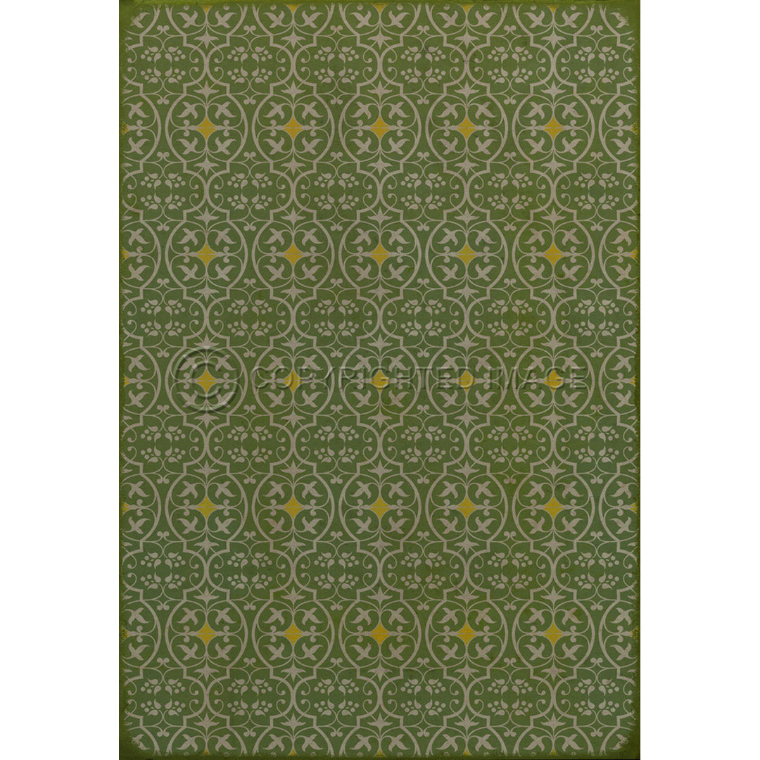 Pattern 51 the Spring of Hope 70x102