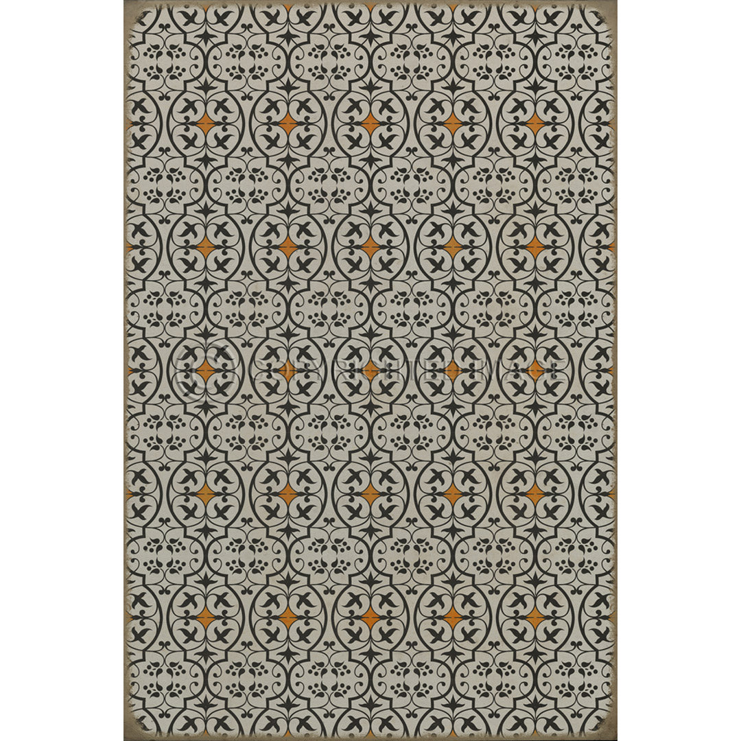 Pattern 51 There is only the Dance 20x30