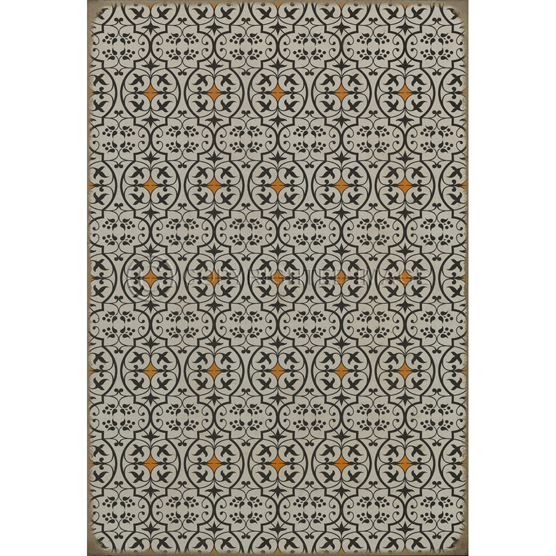 Pattern 51 There is only the Dance 70x102