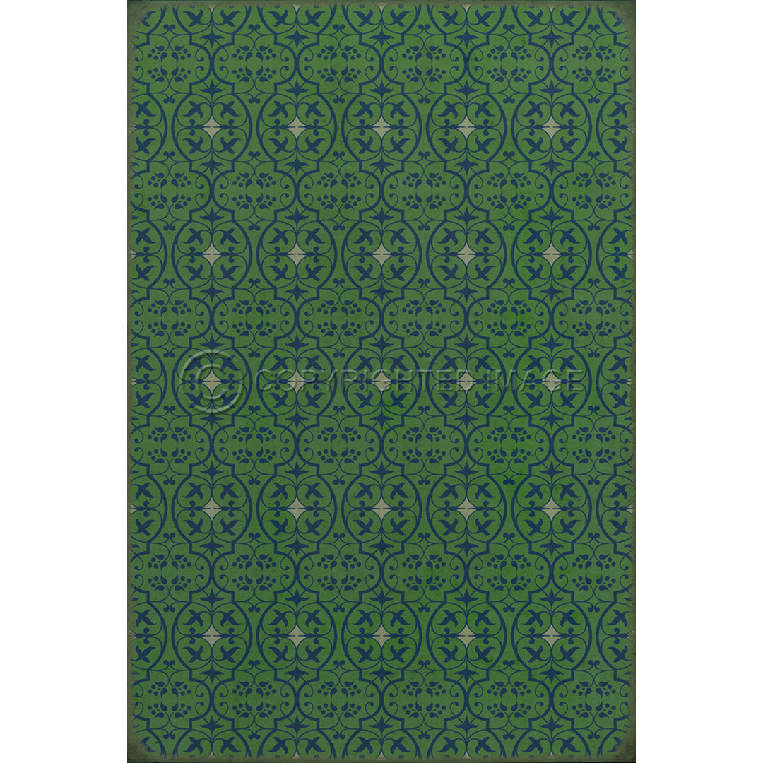 Pattern 51 Upon the Mountains and the Moors 20x30