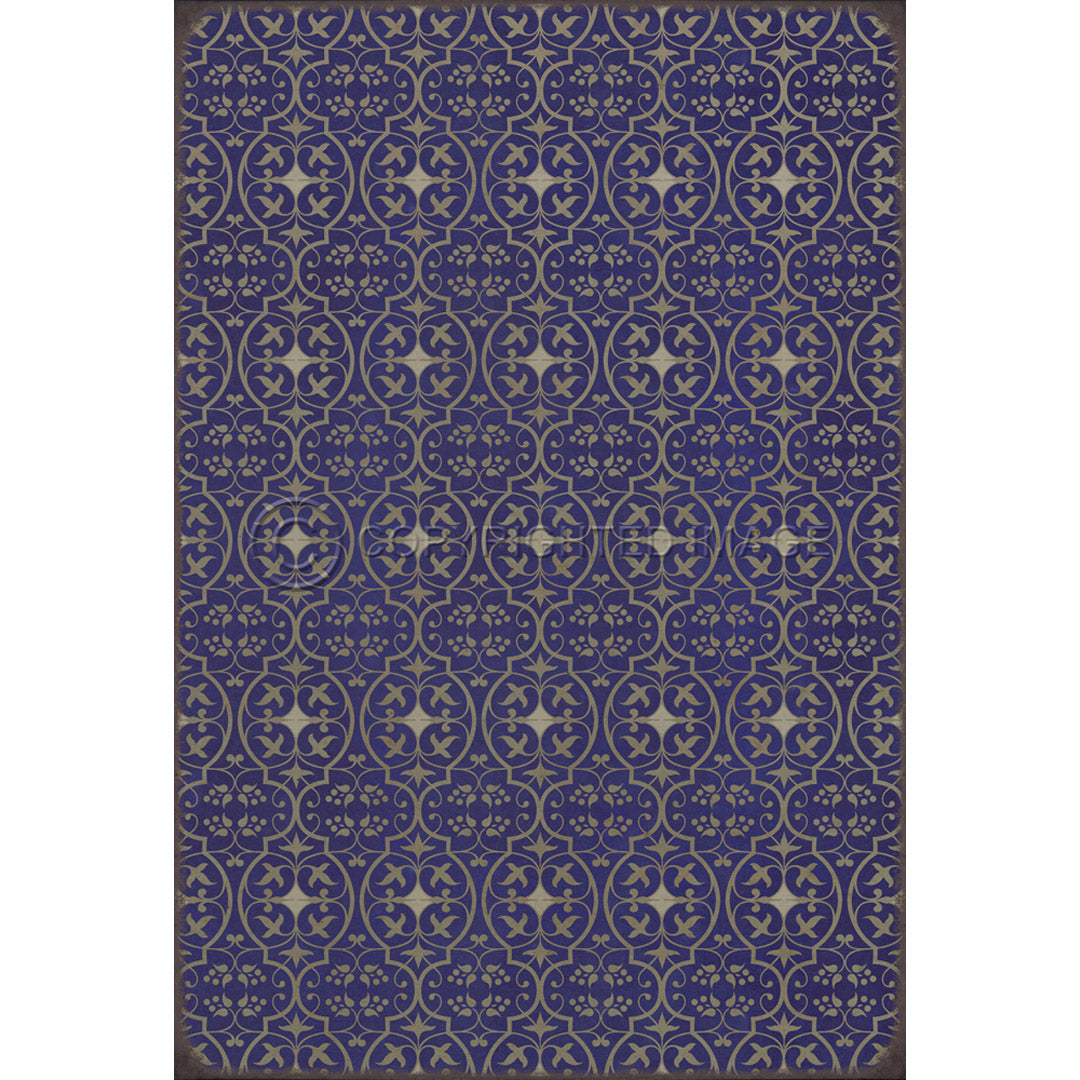 Pattern 51 While the Music Lasts 38x56