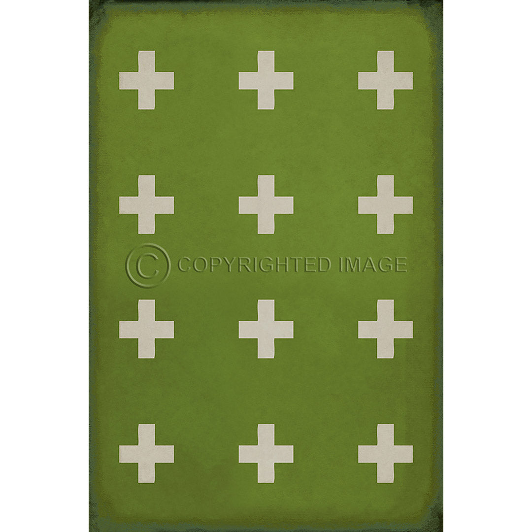 Pattern 24 Corsica 20x30