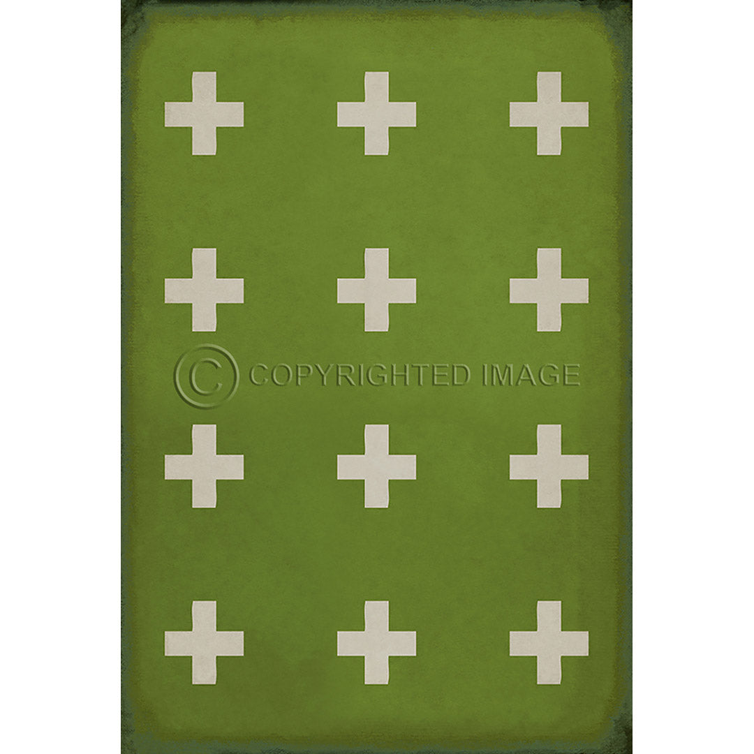 Pattern 24 Corsica 38x56