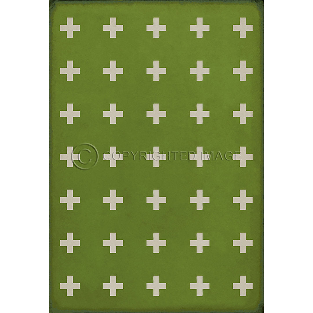 Pattern 24 Corsica 70x102