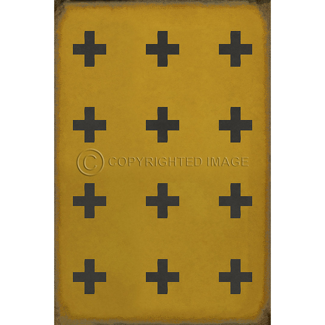 Pattern 24 Crete 20x30