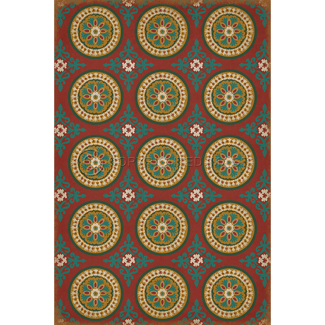 Pattern 43 Awakening 20x30