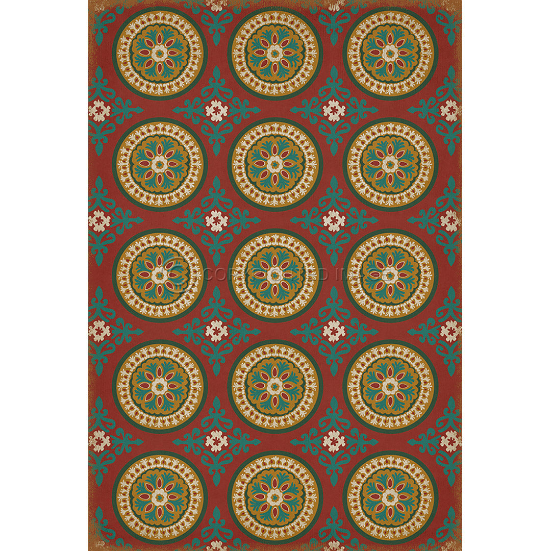 Pattern 43 Awakening 38x56