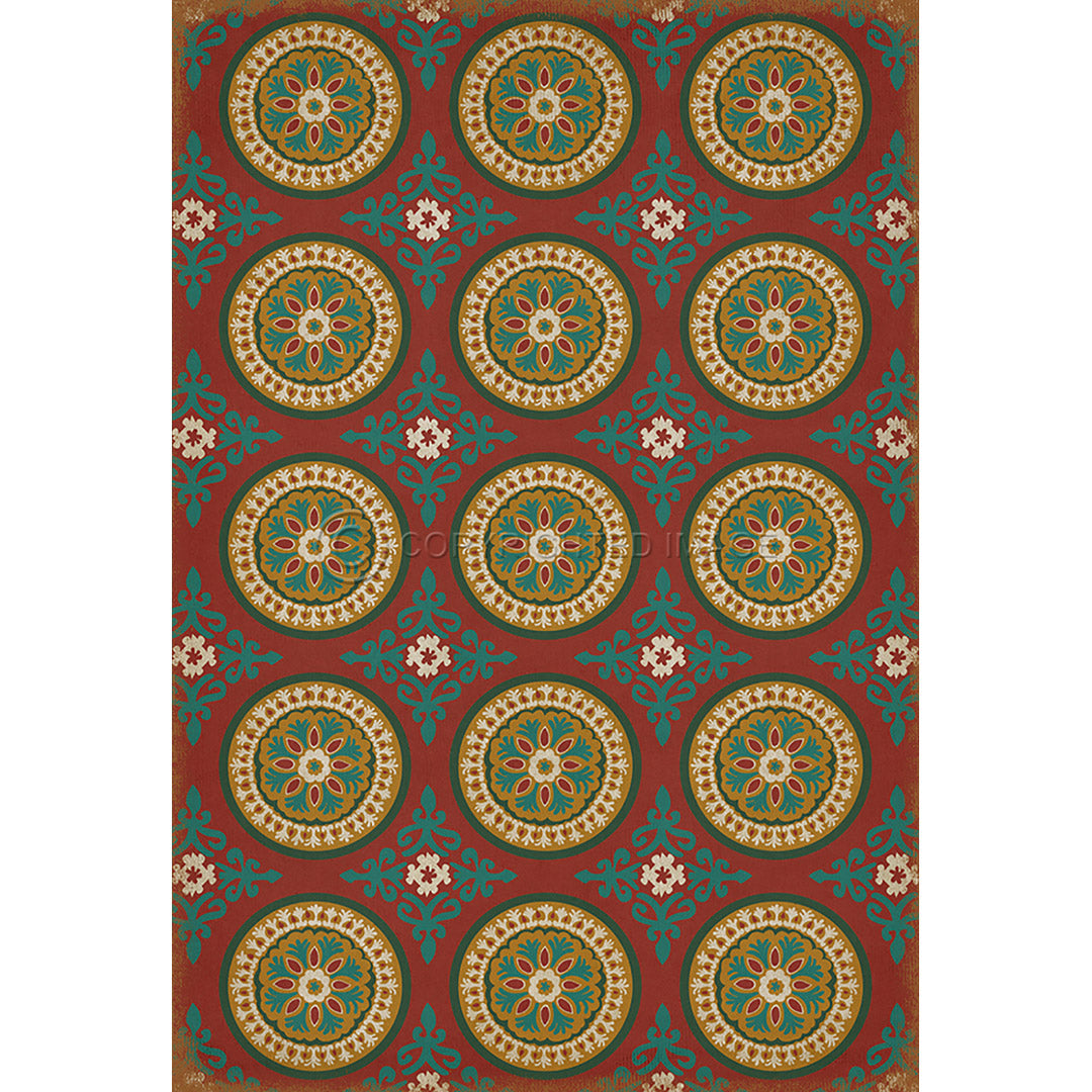 Pattern 43 Awakening 52x76