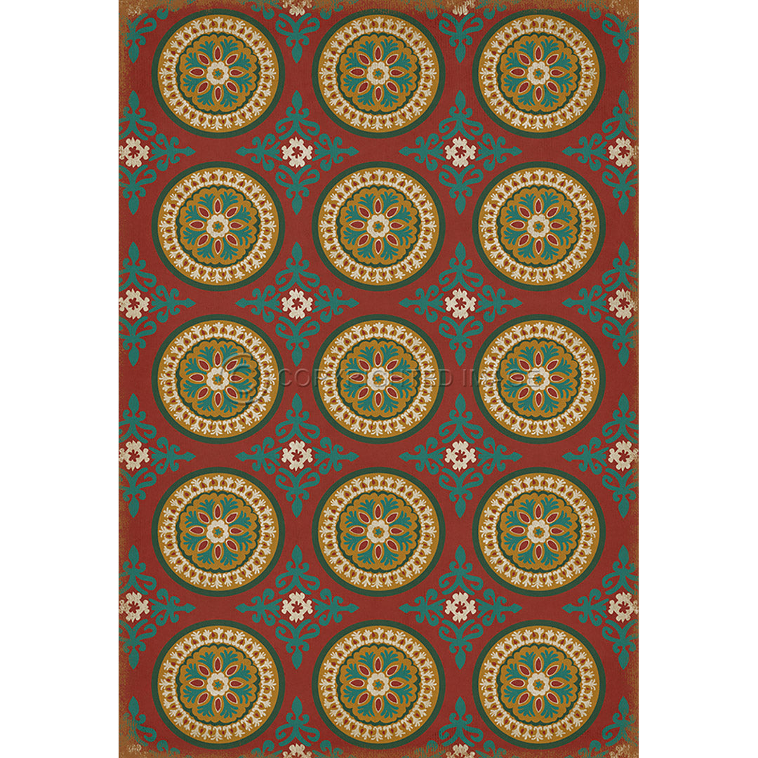 Pattern 43 Awakening 70x102